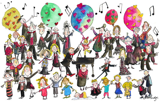 Happy Birthday Mersey Wave